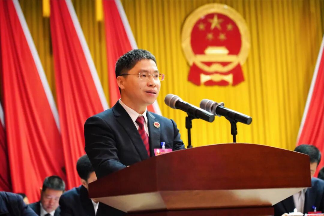 衡阳县人民检察院工作报告获全票通过