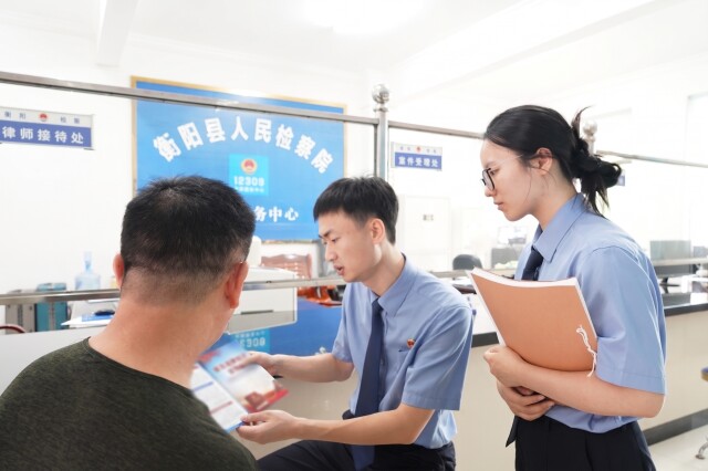 被骗保证金还能要回来吗？检察官帮他全额追回